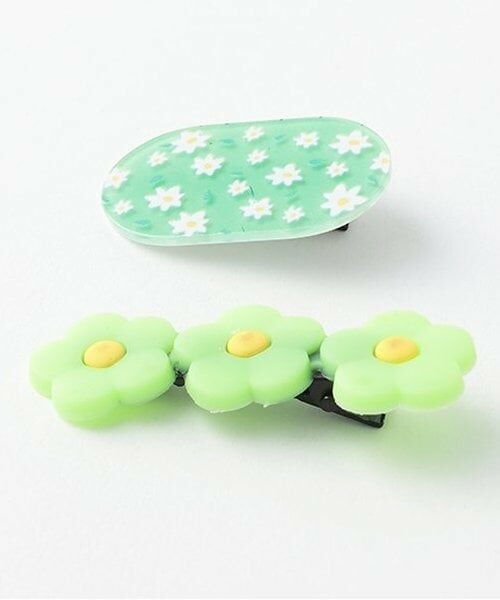 petit main / プティマイン ヘアピン | アソートヘアアクセセット/L | 詳細3