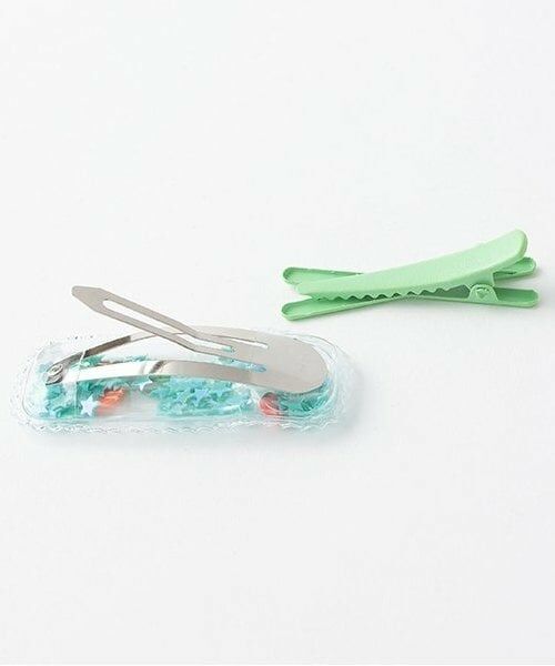 petit main / プティマイン ヘアピン | アソートヘアアクセセット/L | 詳細4