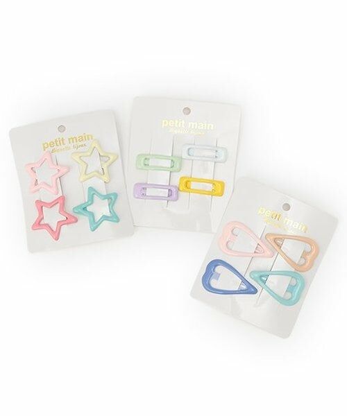 petit main / プティマイン ヘアピン | アソートヘアピンセット/L | 詳細4