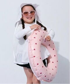 petit main / プティマイン 水着・スイムグッズ | ロープつき浮き輪(直径55cm)/L