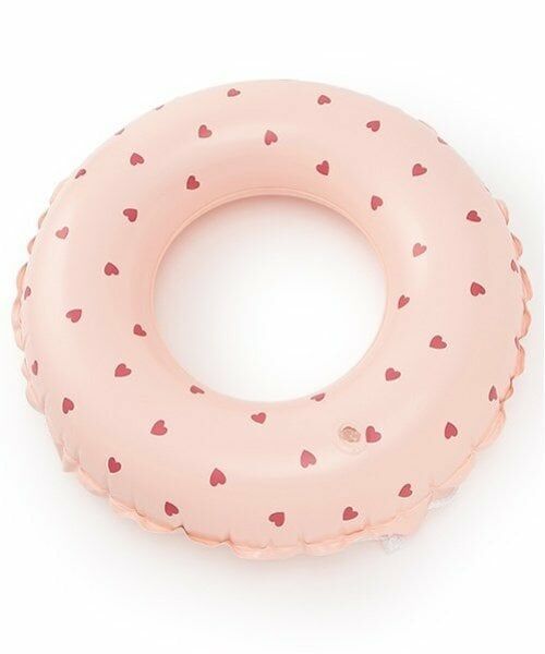 petit main / プティマイン 水着・スイムグッズ | ロープつき浮き輪(直径55cm)/L | 詳細10