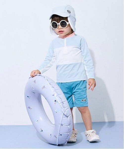 petit main / プティマイン 水着・スイムグッズ | ロープつき浮き輪(直径55cm)/L | 詳細3