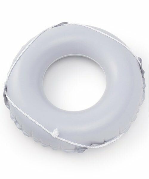 petit main / プティマイン 水着・スイムグッズ | ロープつき浮き輪(直径55cm)/L | 詳細4