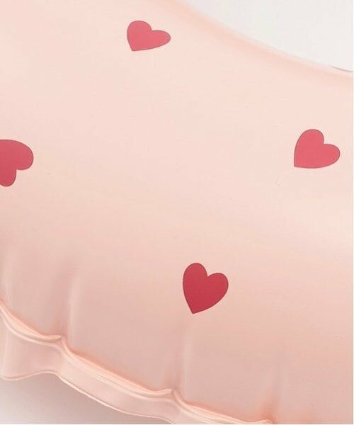 petit main / プティマイン 水着・スイムグッズ | ロープつき浮き輪(直径55cm)/L | 詳細7