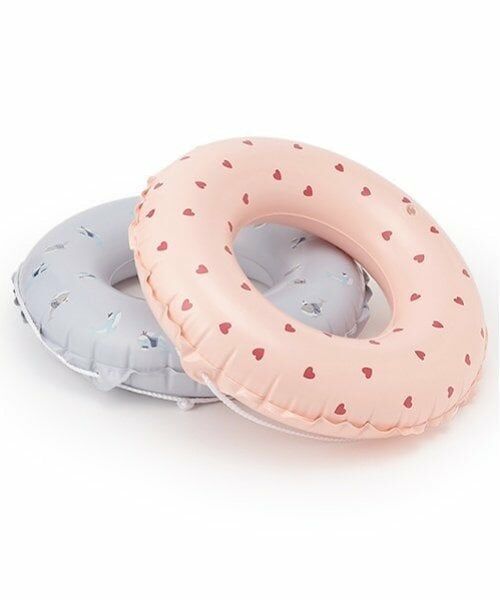 petit main / プティマイン 水着・スイムグッズ | ロープつき浮き輪(直径55cm)/L | 詳細9