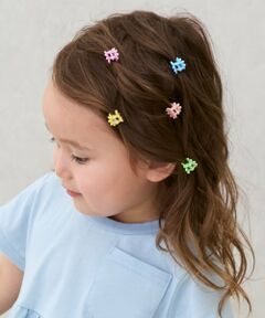 petit main / プティマイン ヘアピン | アソートミニヘアクリップ9P