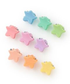 petit main / プティマイン ヘアピン | アソートミニヘアクリップ9P