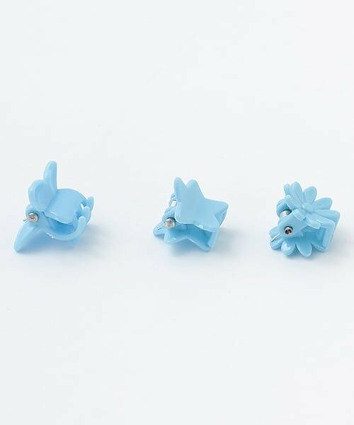 petit main / プティマイン ヘアピン | アソートミニヘアクリップ9P | 詳細3