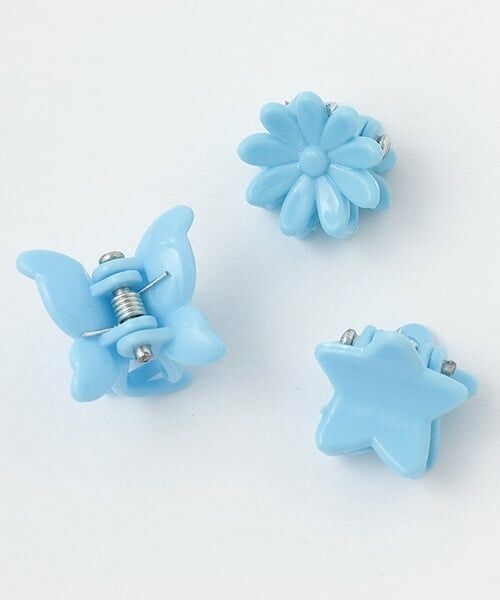 petit main / プティマイン ヘアピン | アソートミニヘアクリップ9P | 詳細4