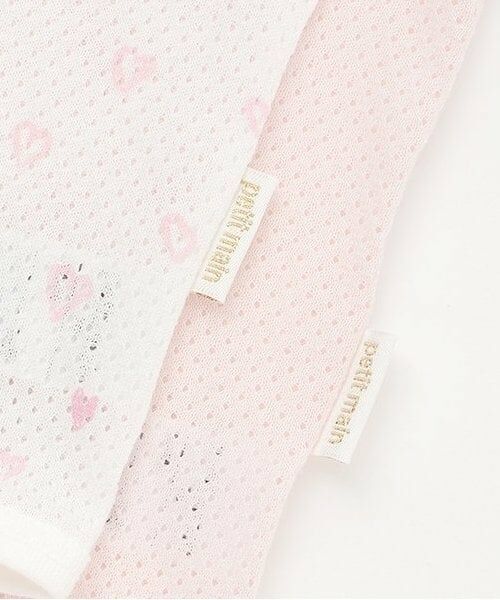 petit main / プティマイン ロンパース | 【弱酸性】メッシュキャミロンパース | 詳細5