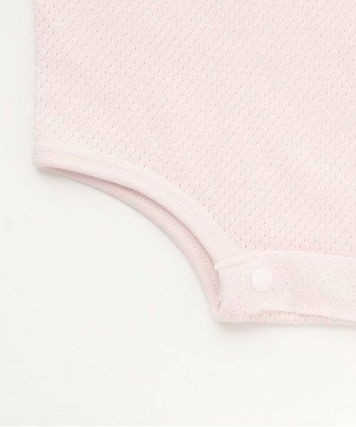 petit main / プティマイン ロンパース | 【弱酸性】メッシュキャミロンパース | 詳細6