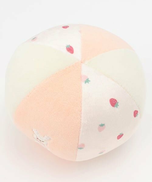 petit main / プティマイン おもちゃ・トイカメラ | アニマル布ボール | 詳細11