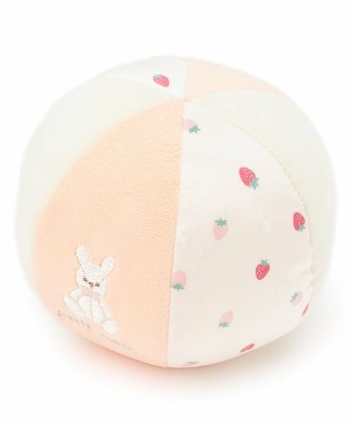 petit main / プティマイン おもちゃ・トイカメラ | アニマル布ボール | 詳細2