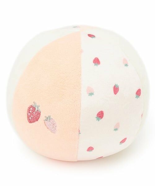 petit main / プティマイン おもちゃ・トイカメラ | アニマル布ボール | 詳細5