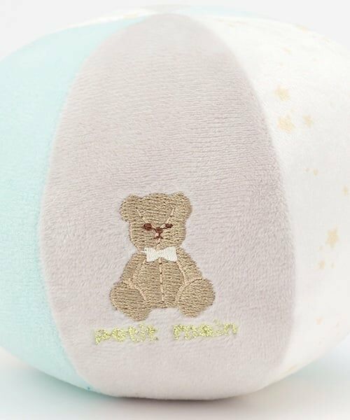 petit main / プティマイン おもちゃ・トイカメラ | アニマル布ボール | 詳細6