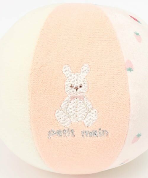 petit main / プティマイン おもちゃ・トイカメラ | アニマル布ボール | 詳細7
