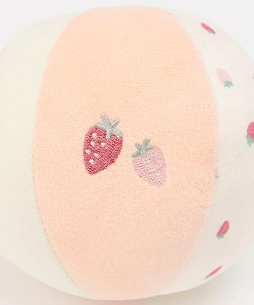 petit main / プティマイン おもちゃ・トイカメラ | アニマル布ボール | 詳細9