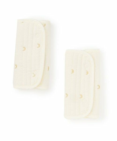 petit main / プティマイン ベビー・キッズグッズ | ベルトカバー（アイボリー）