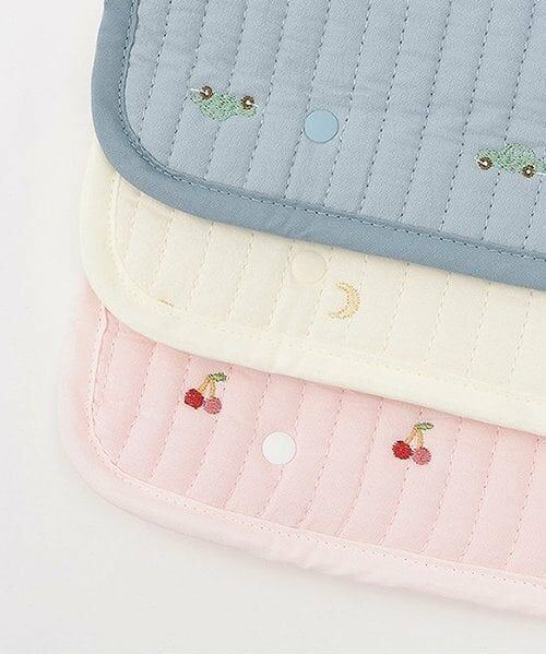 petit main / プティマイン ベビー・キッズグッズ | よだれカバー | 詳細4