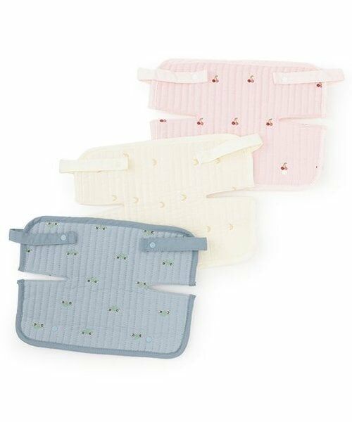 petit main / プティマイン ベビー・キッズグッズ | よだれカバー | 詳細7