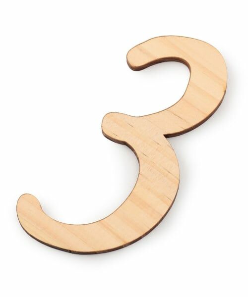 petit main / プティマイン ベビー・キッズグッズ | お写真レターバナー | 詳細1