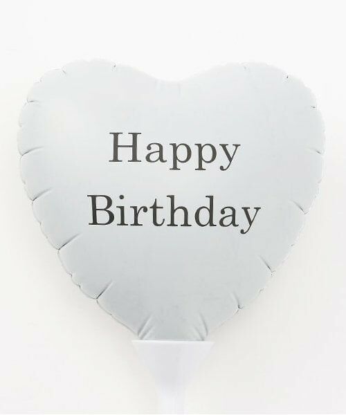 petit main / プティマイン ベビー・キッズグッズ | バースデーフォト用バルーン | 詳細2