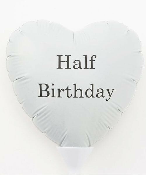 petit main / プティマイン ベビー・キッズグッズ | バースデーフォト用バルーン | 詳細3