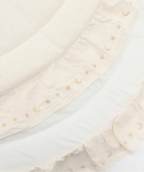 petit main / プティマイン ベビー・キッズグッズ | ラウンドマット | 詳細3