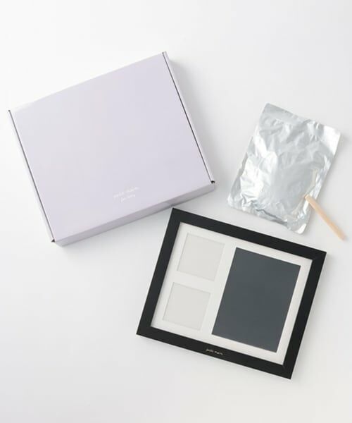 petit main / プティマイン ベビー・キッズグッズ | 手形足形フォトフレーム | 詳細7