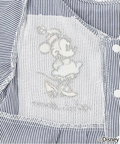 petit main / プティマイン ベビー・キッズウエア | 【Disney】セーラーOPセットアップ | 詳細11