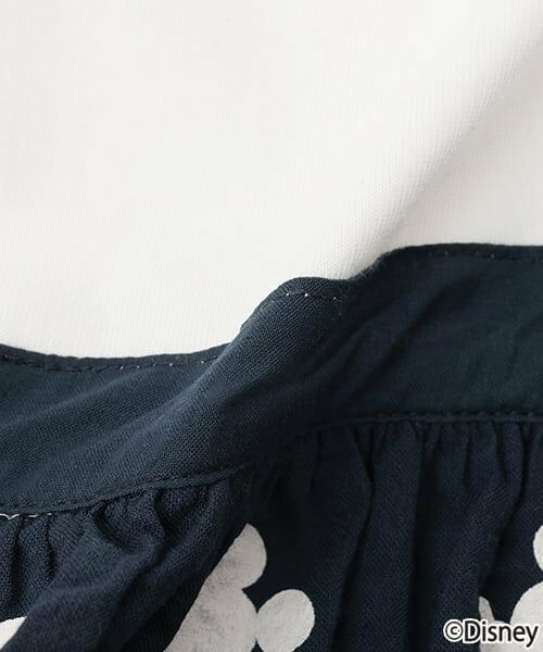 petit main / プティマイン ロンパース | 【Disney】切替OPロンパース | 詳細10