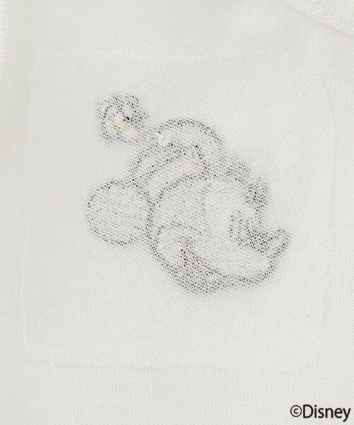 petit main / プティマイン ロンパース | 【Disney】切替OPロンパース | 詳細4