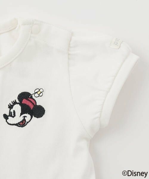 petit main / プティマイン ロンパース | 【Disney】切替OPロンパース | 詳細5