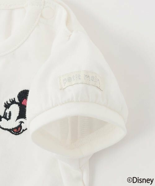petit main / プティマイン ロンパース | 【Disney】切替OPロンパース | 詳細6