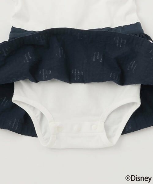 petit main / プティマイン ロンパース | 【Disney】切替OPロンパース | 詳細8