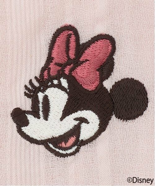 petit main / プティマイン ベビー・キッズウエア | 【Disney】肩フリルチュニックセットアップ | 詳細11