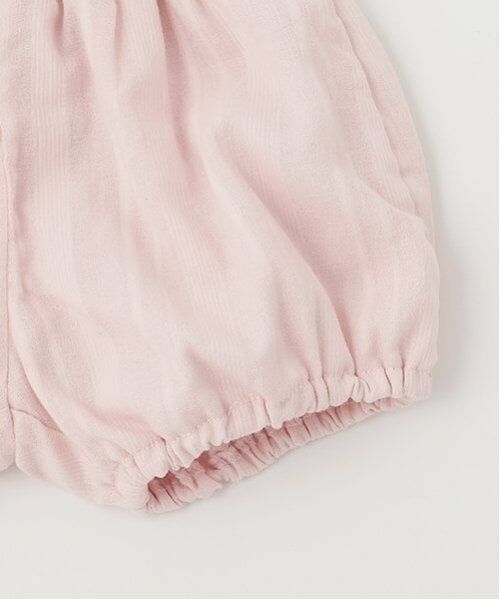 petit main / プティマイン ベビー・キッズウエア | 【Disney】肩フリルチュニックセットアップ | 詳細16