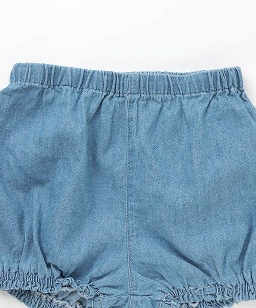 petit main / プティマイン ベビー・キッズウエア | リボンチュニックセットアップ | 詳細11