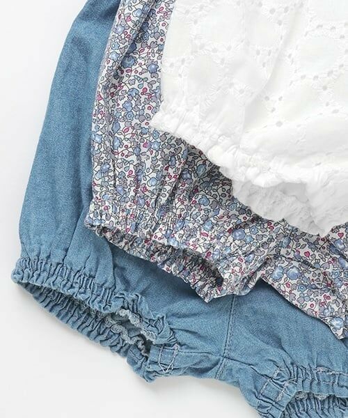 petit main / プティマイン ベビー・キッズウエア | リボンチュニックセットアップ | 詳細12