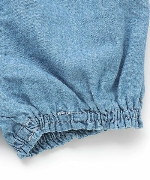 petit main / プティマイン ベビー・キッズウエア | リボンチュニックセットアップ | 詳細13