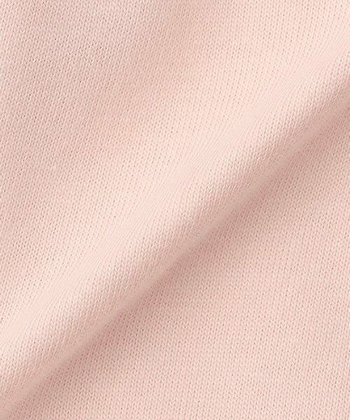 petit main / プティマイン ロンパース | レース切替カバーオール | 詳細8