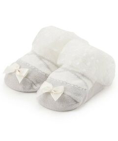 petit main / プティマイン ベビー・キッズウエア | バレエカップソックス