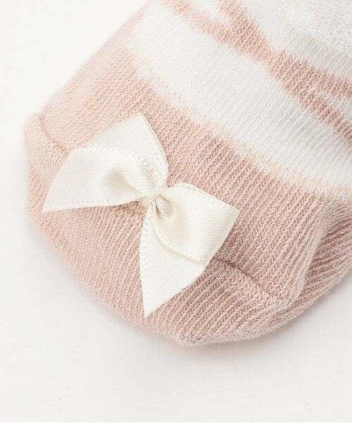 petit main / プティマイン ベビー・キッズウエア | バレエカップソックス | 詳細2