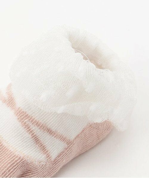 petit main / プティマイン ベビー・キッズウエア | バレエカップソックス | 詳細3