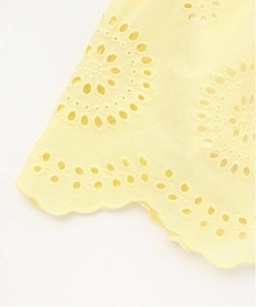 petit main / プティマイン ロンパース | 【リンク】オーバーレースOPロンパース | 詳細6