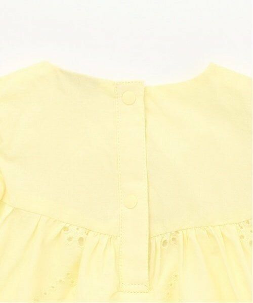 petit main / プティマイン ロンパース | 【リンク】オーバーレースOPロンパース | 詳細9