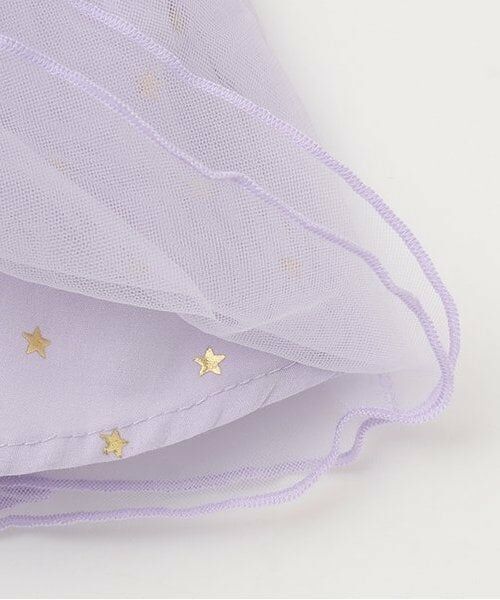 petit main / プティマイン ベビー・キッズウエア | 袖チュールロンパース＋スカパンセット | 詳細10