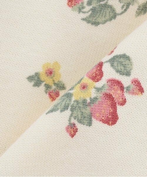 petit main / プティマイン ロンパース | 【弱酸性】肩フリル2WAYオールSS | 詳細8