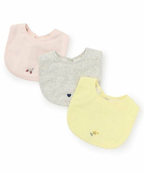 petit main / プティマイン スタイ・ビブ | アソートリバーシブルスタイ | 詳細10