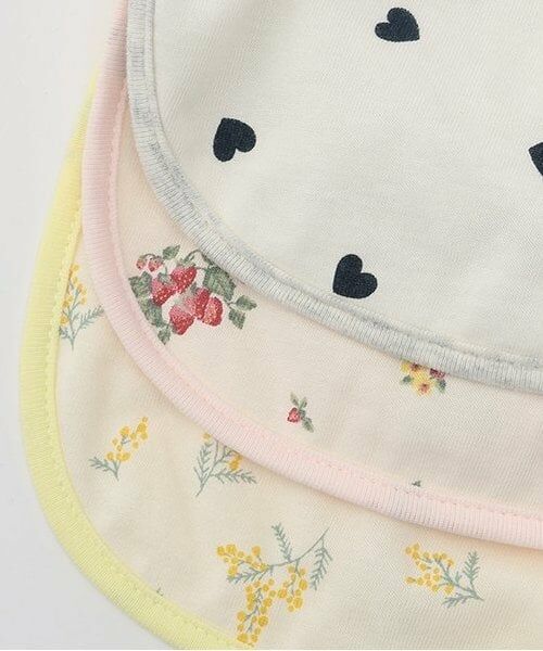 petit main / プティマイン スタイ・ビブ | アソートリバーシブルスタイ | 詳細8